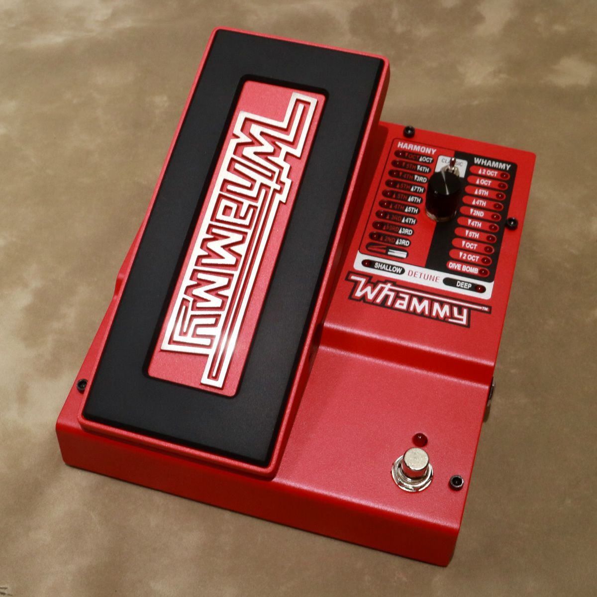 DigiTech ( デジテック ) Bass Whammy | ギターの通販なら 御茶ノ水