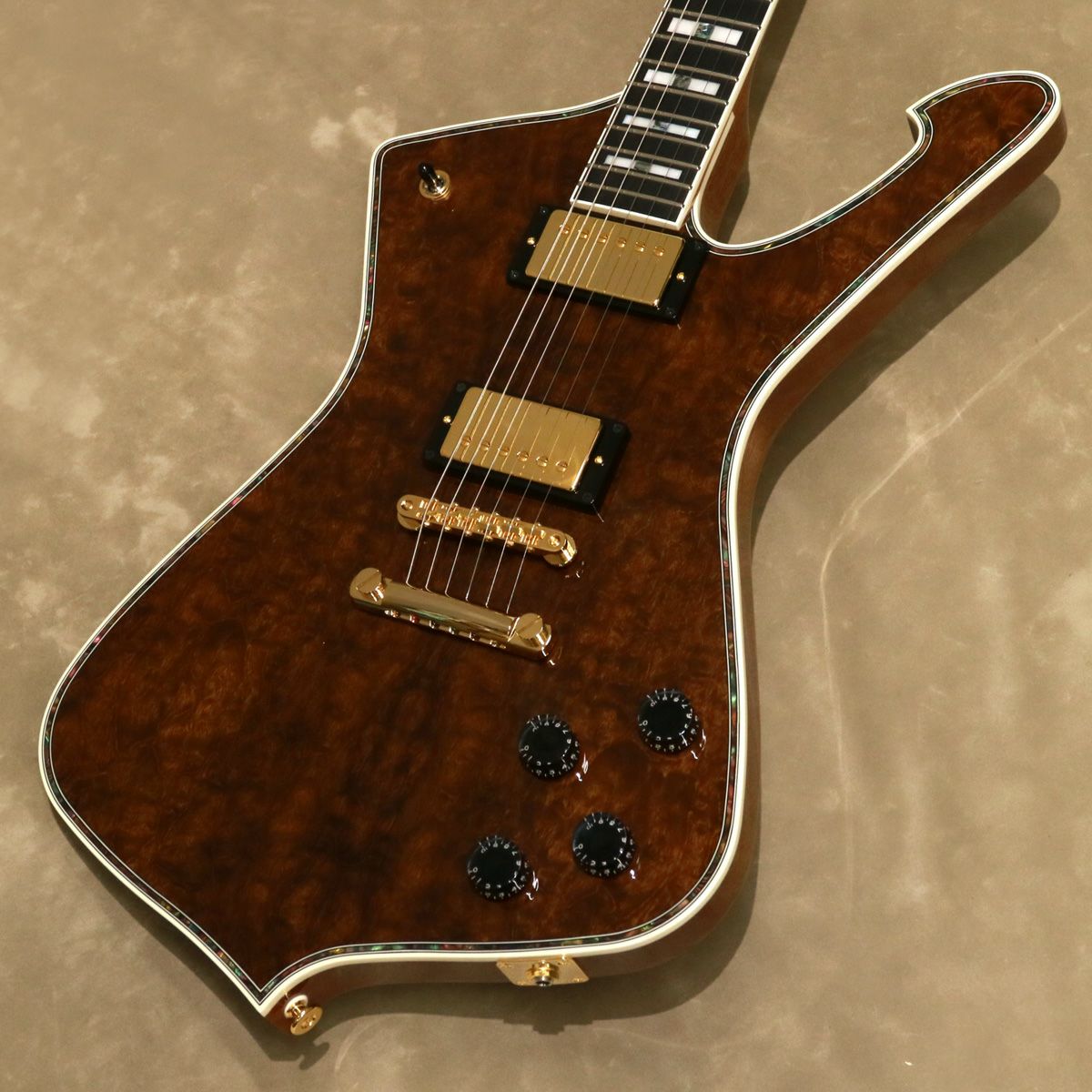 Greco ( グレコ ) GM-CST, Noir Ancien [S/N: GT-050] | ギターの通販