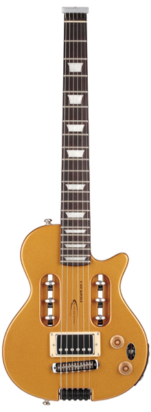 EG-1/Vintage Gold | TRAVELER GUITAR | 取扱いブランド | 株式会社