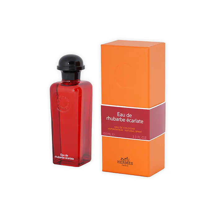 Discover Hermès Rihbarb Ecarlette Perfume 100ml Now