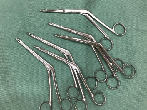 大量の”壊れない”鼻鉗子を発見！ | 金子耳鼻咽喉科