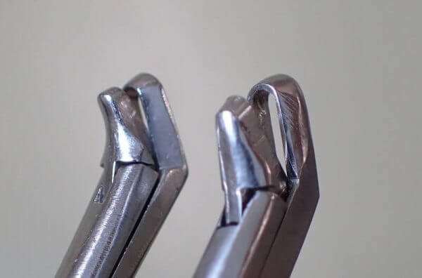 変わってしまった鉗子 -その2- | 金子耳鼻咽喉科