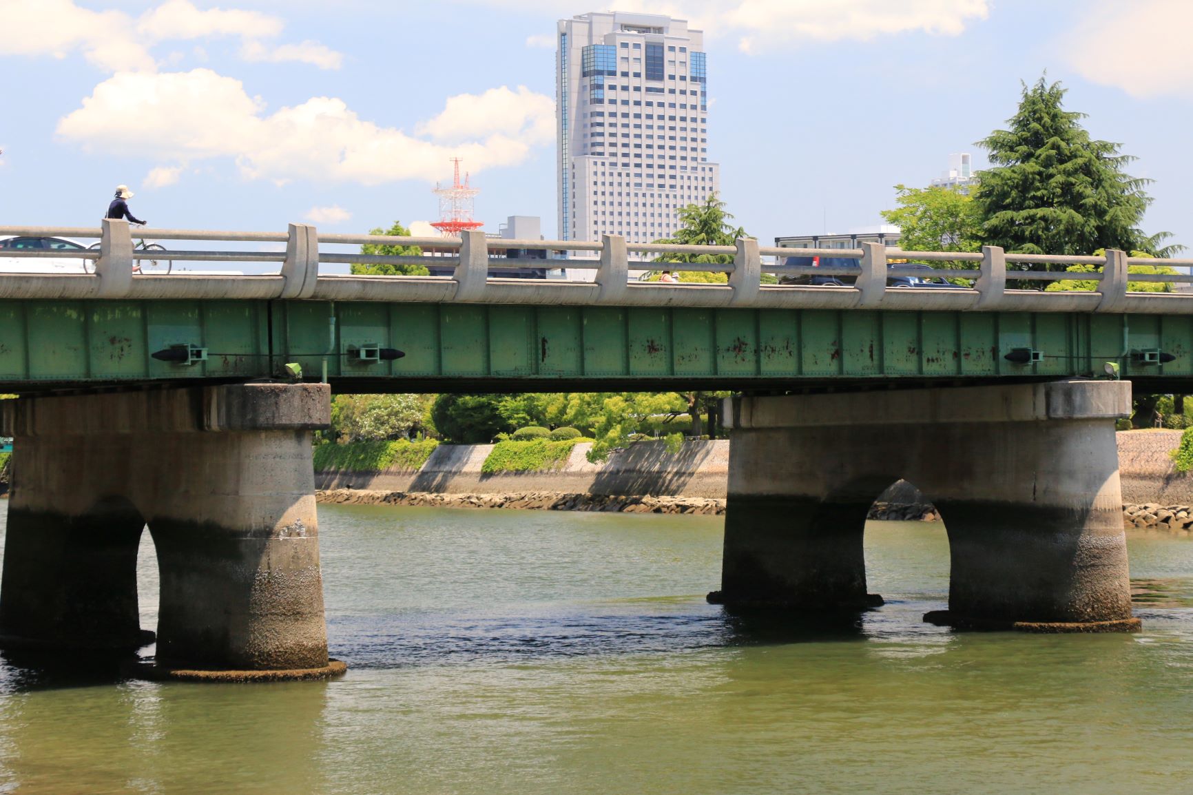 歴史的鋼橋検索