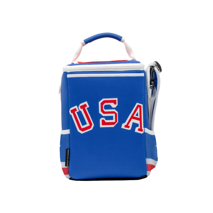 Captain 6/12-Pack Pouch – Kanga Coolers