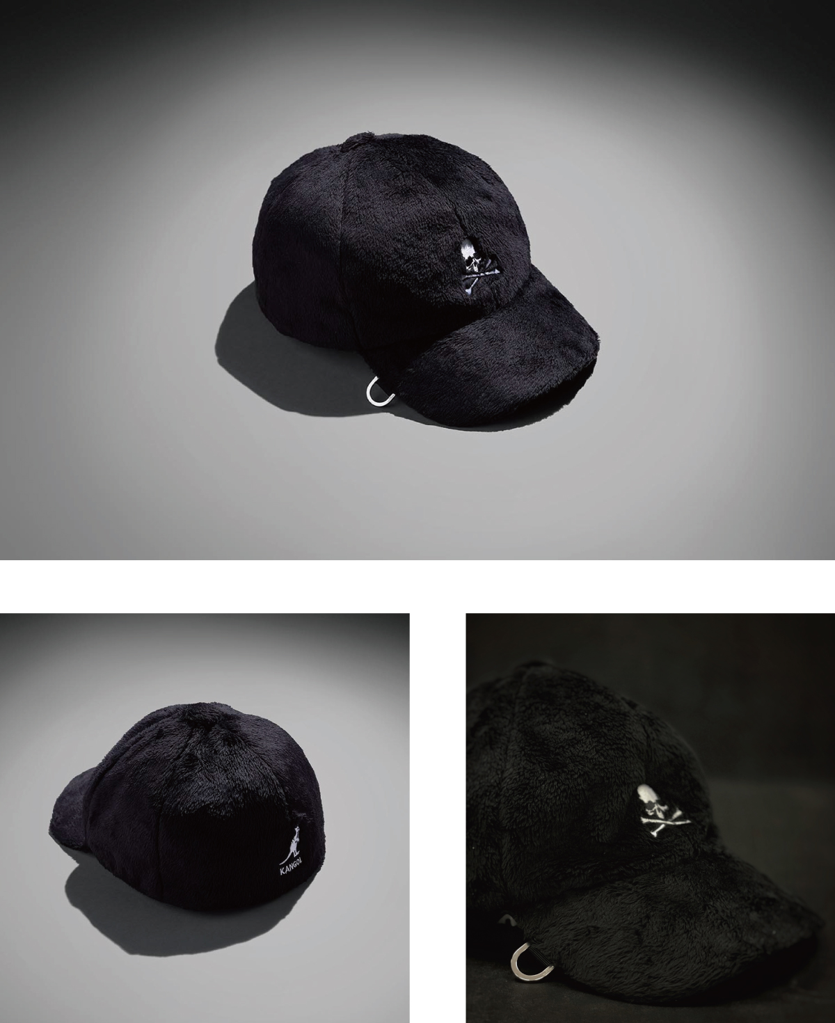 KANGOL×mastermind JAPAN COLLABORATION