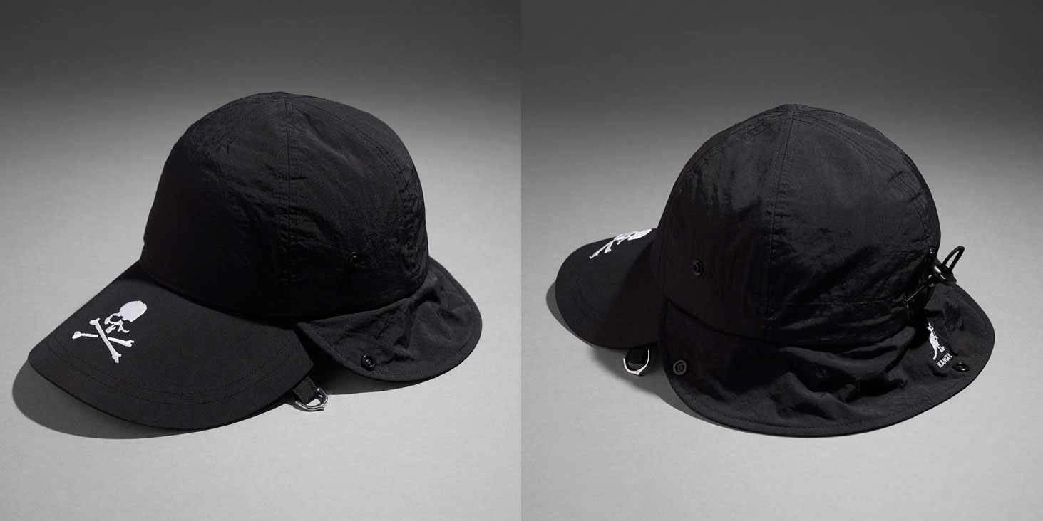 KANGOL×MASTERMIND WORLD SPECIAL COLLABORATION】: ｜帽子通販