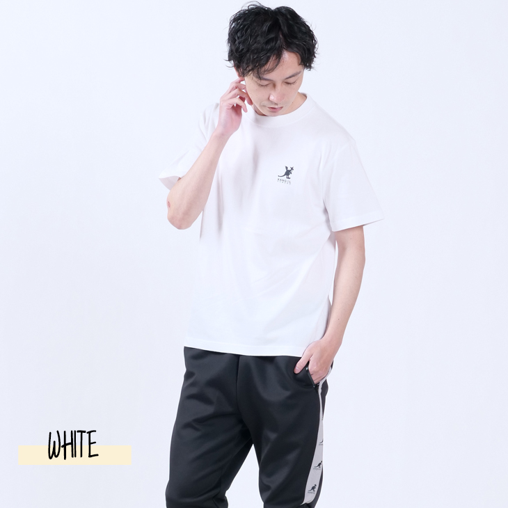 まぜ太×KANGOL REWARD コラボ 半袖Tシャツ