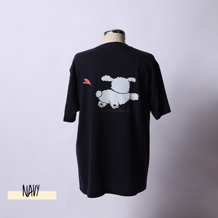 完全受注生産】富園力也×KANGOL REWARD コラボ半袖Tシャツ