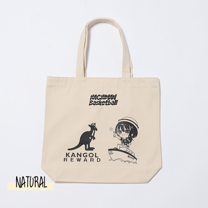 完全受注生産】御前崎八幡宮×KANGOL REWARD コラボトートバッグ