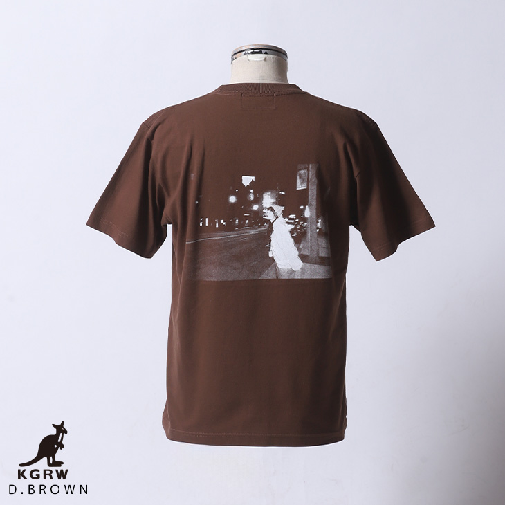 完全受注生産】佐々木彩夏×KANGOL REWARD コラボ企画！半袖Tシャツ