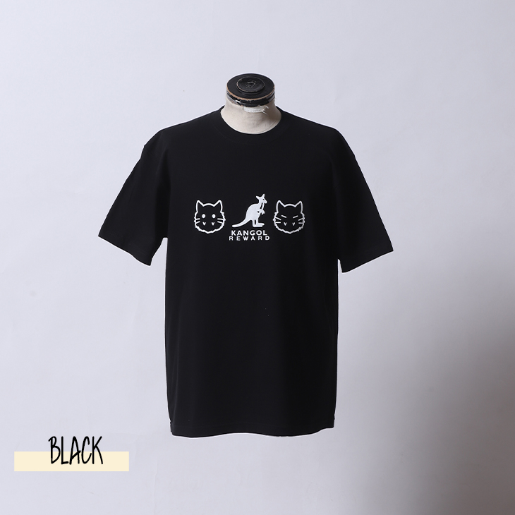 完全受注生産】市村優汰×KANGOL REWARD コラボ半袖Tシャツ