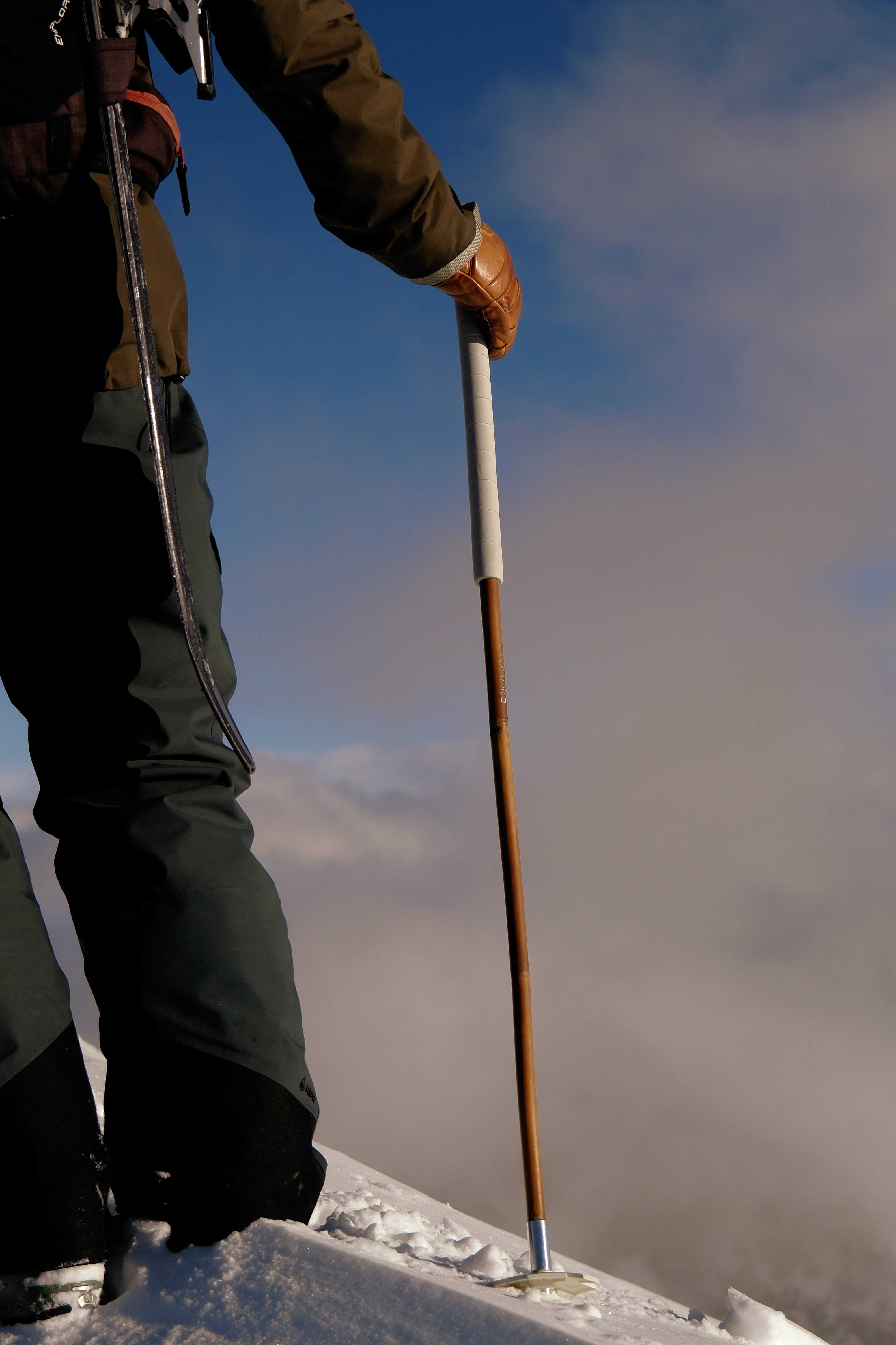 Bamboo Freeride – Kang