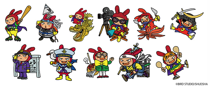 週刊少年ジャンプ」のオフィシャルショップと広島東洋カープの初コラボ