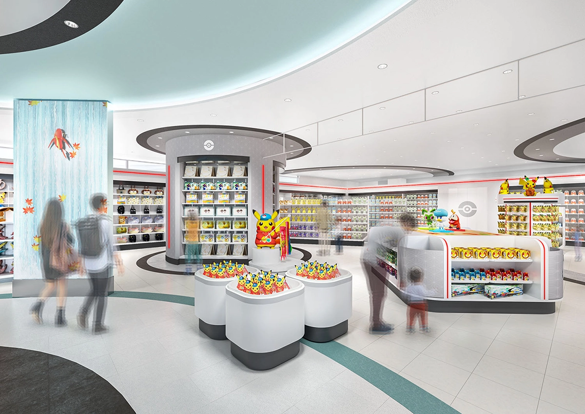 ポケモンセンターヒロシマ4/11オープン決定！記念グッズや特典あり 100