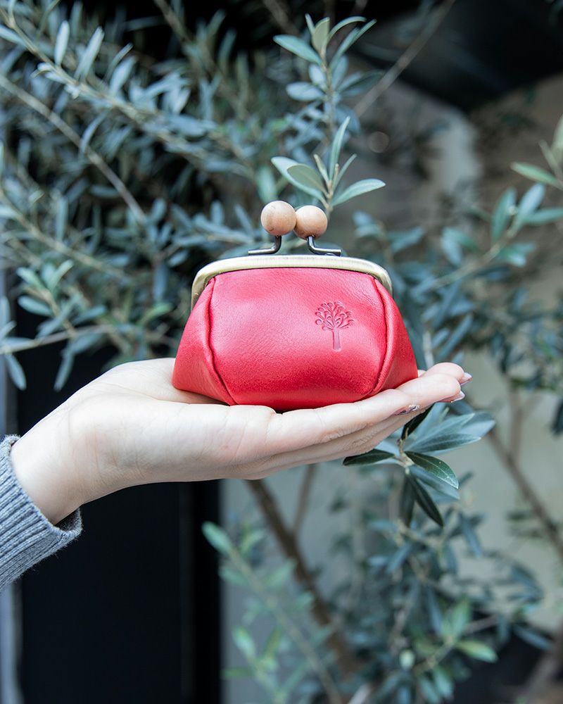 木の温もりとコロンとしたカタチが愛らしい「ドロップツリー木玉 お