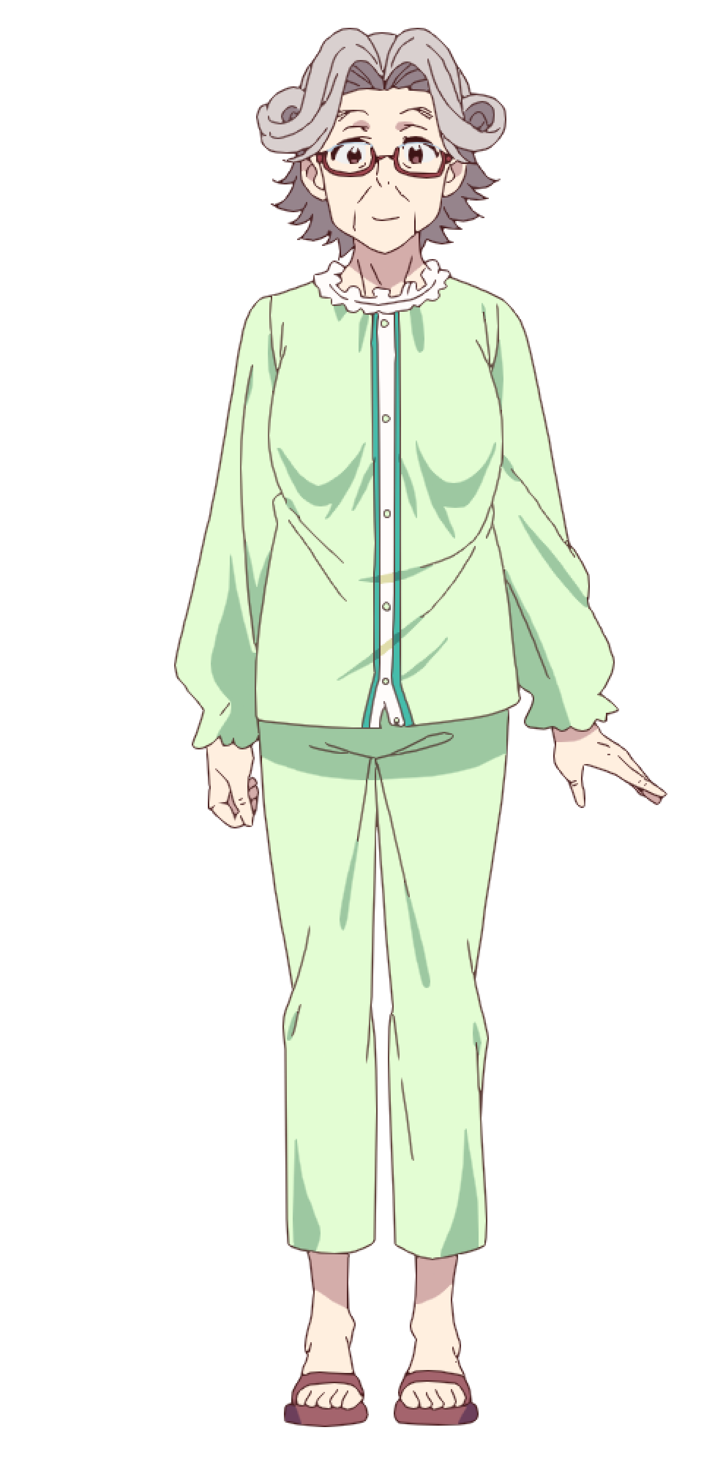 CHARACTER｜TVアニメ『彼女、お借りします』第2期公式サイト