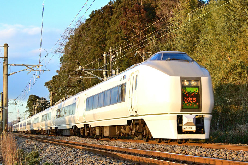 Kano鉄道局 651系