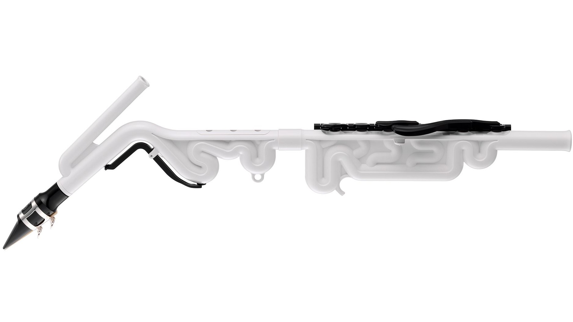 ヴェノーヴァ＞【新製品】ヤマハカジュアル管楽器 YVS-140 (Tenor