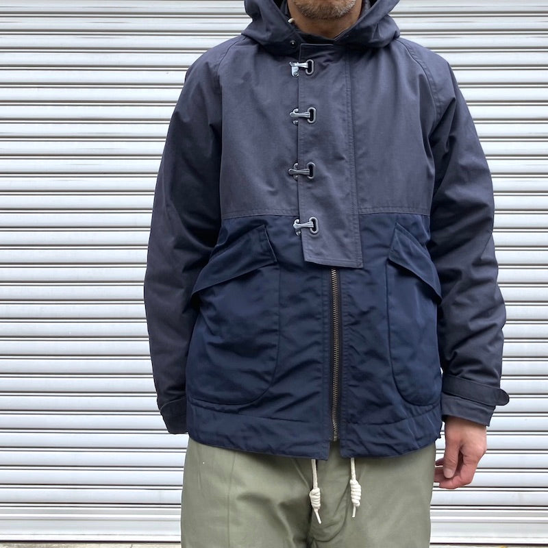 Nigel Cabourn ナイジェルケーボン DECK JACKET HALFTEX メンズ 通販