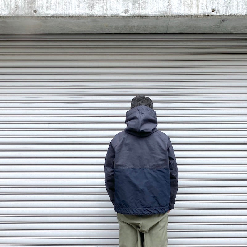 Nigel Cabourn ナイジェルケーボン DECK JACKET HALFTEX メンズ 通販