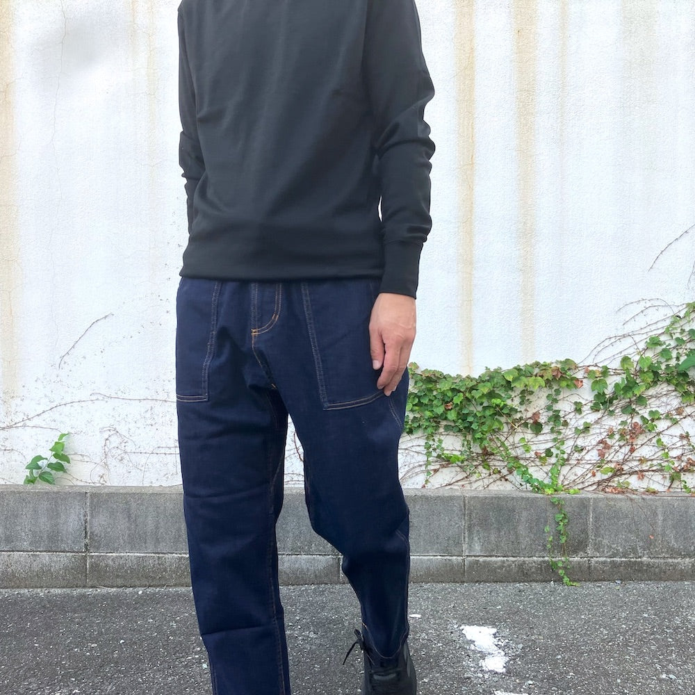 GRAMICCI グラミチ LOOSE TAPERED PANT DENIM デニム 通販 取り扱い
