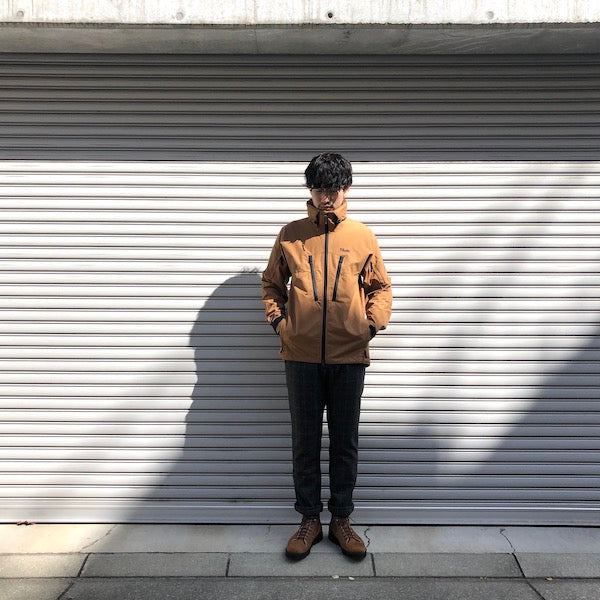 Tilak ティラック VENTILE LOKE JACKET ジャケット メンズ 通販