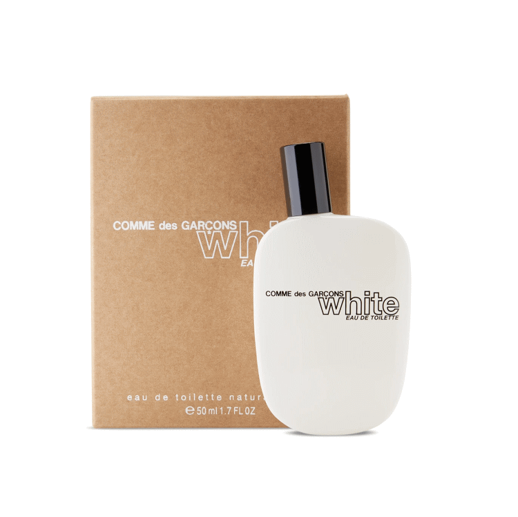 Comme des Garcons White (コムデギャルソン ホワイト) 1.7oz (50ml