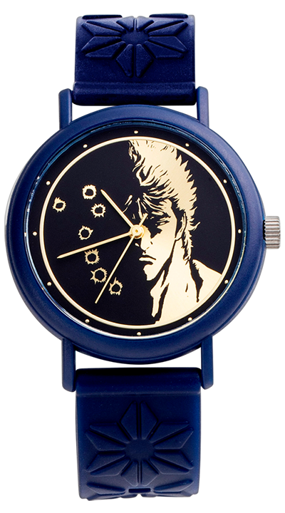 KAORU x 北斗の拳 北斗四兄弟シリーズ