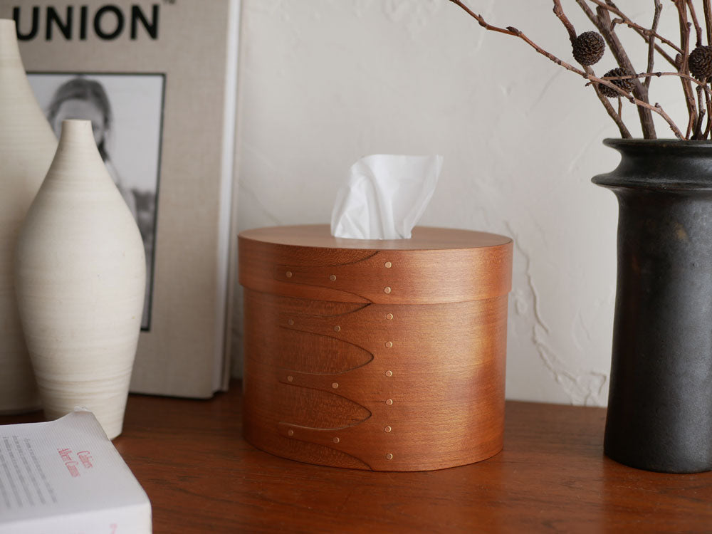 アクシス＞シェーカーティッシュボックス – カチモ | カチあるモノで