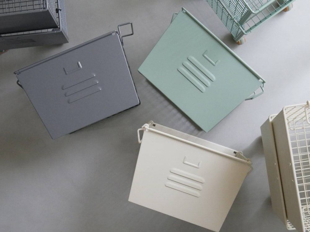 Mash /マッシュ＞リヴ 3段スタッキングボックスセット – カチモ | カチ