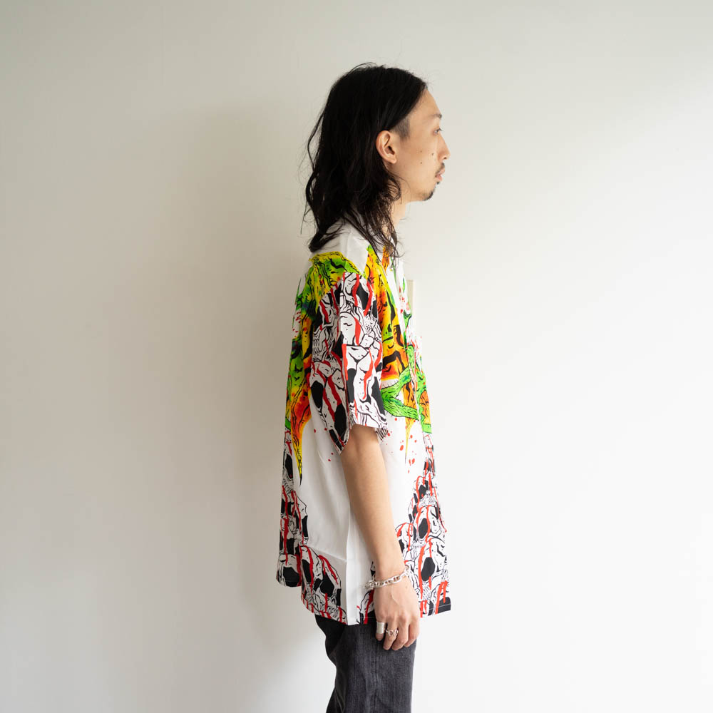 WACKO MARIA / NECK FACE / HAWAIIAN SHIRT (TYPE-1) / kaddish