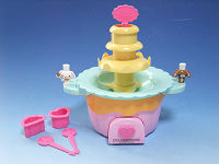 コラム： やじうまミニレビュータカラトミー「シュガーバニーズ チョコ