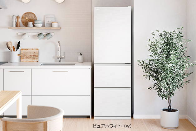 R-V38TV ： 冷蔵庫 ： 日立の家電品