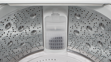 全自動洗濯機 ビートウォッシュ BW-X100H ： 洗濯機・衣類乾燥機