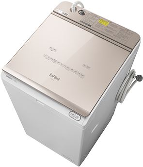洗濯乾燥機 ビートウォッシュ BW-DX120G ： 洗濯機・衣類乾燥機