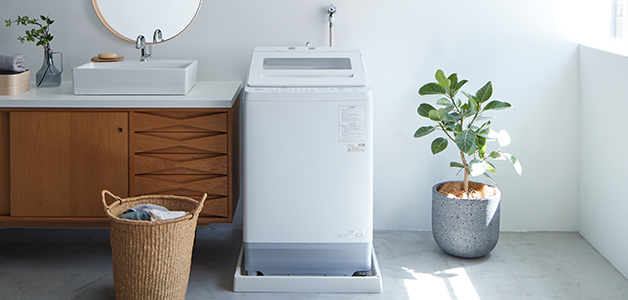 極美品】 25年 BEATWASH 洗濯機 BW-G70M ビートウォッシュ 日立 ビート