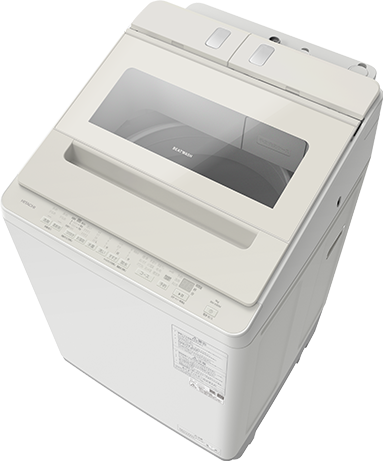 全自動洗濯機 ビートウォッシュ BW-X90M ： 洗濯機・衣類乾燥機