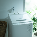 全自動洗濯機 ビートウォッシュ BW-X90G ： 洗濯機・衣類乾燥機