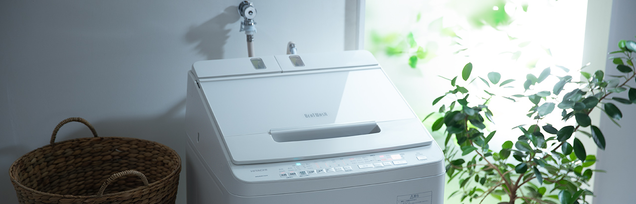 特長：使いやすい ： 全自動洗濯機 ビートウォッシュ BW-G70J ： 洗濯