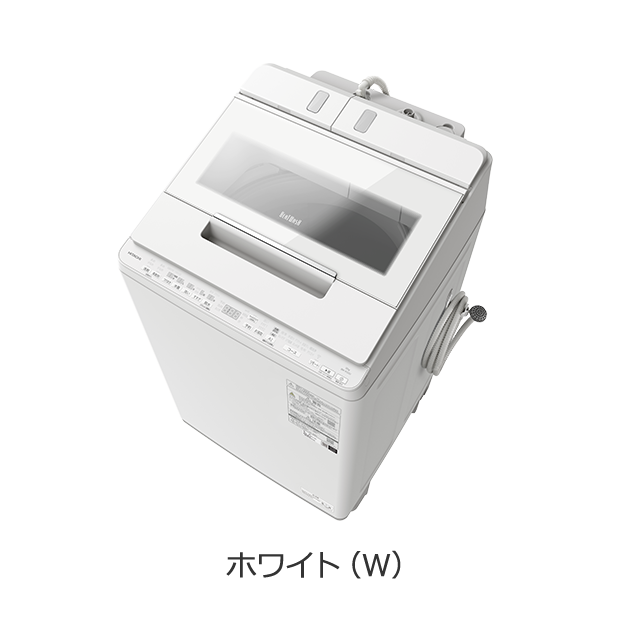仕様：全自動洗濯機 ビートウォッシュ BW-X120J ： 洗濯機・衣類乾燥機