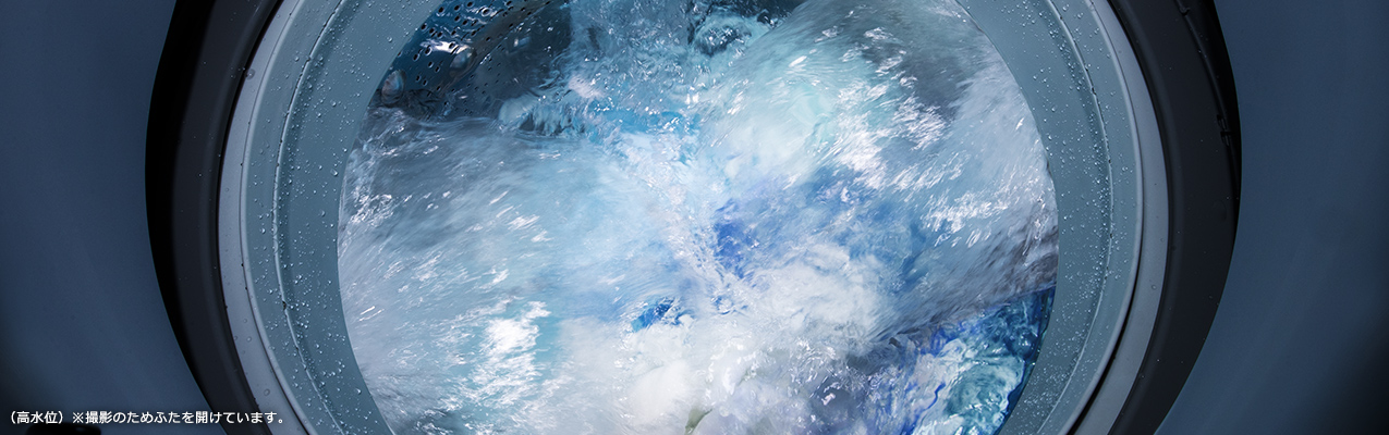 全自動洗濯機 ビートウォッシュ BW-X120K ： 洗濯機・衣類乾燥機