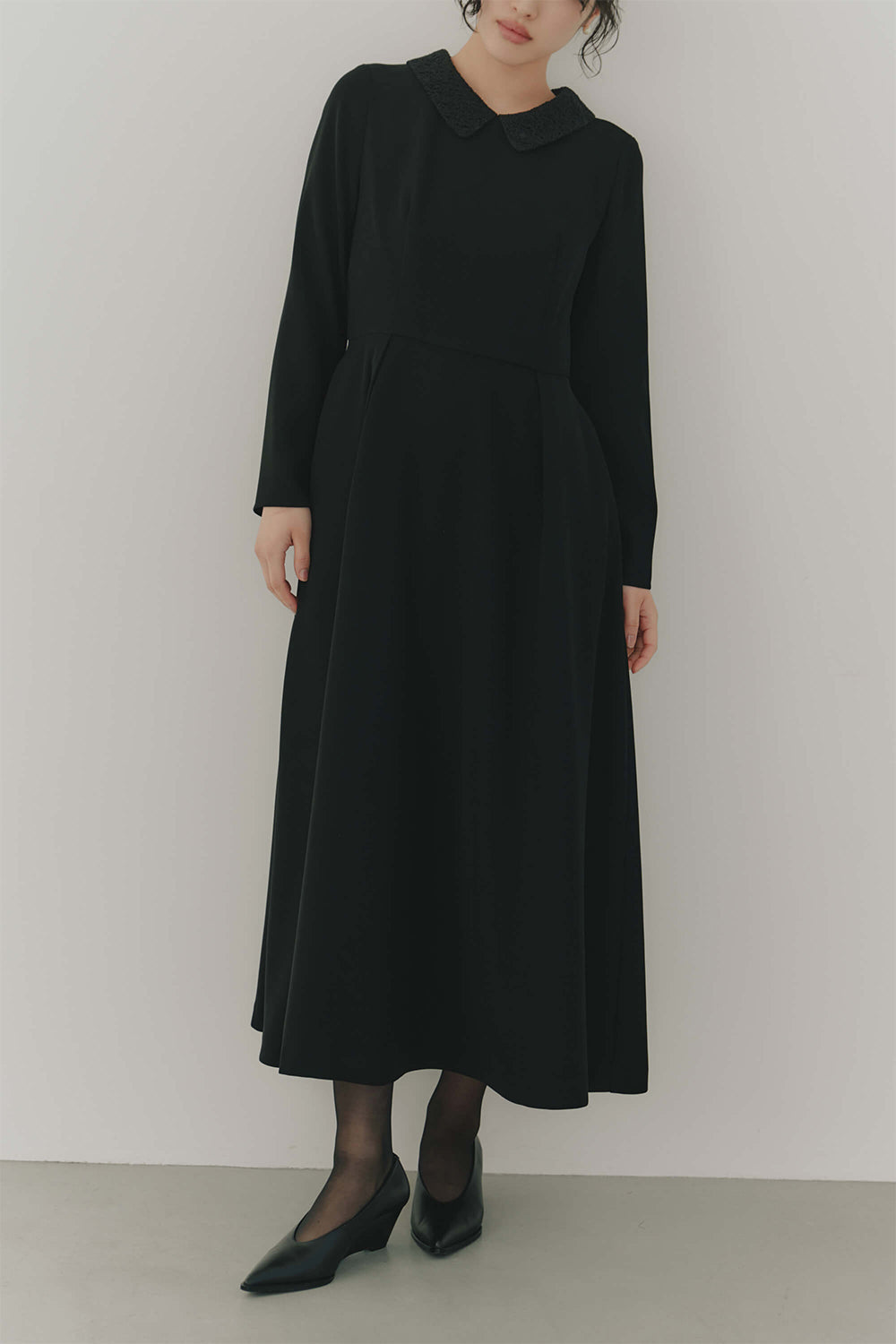 kaene公式オンラインストア レースショールフォーマルセットアップ