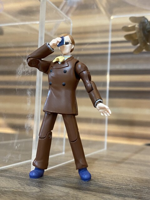 レビュー「想造ガレリア トリウマ（カイ、クイ）＆ユパ」傑作です