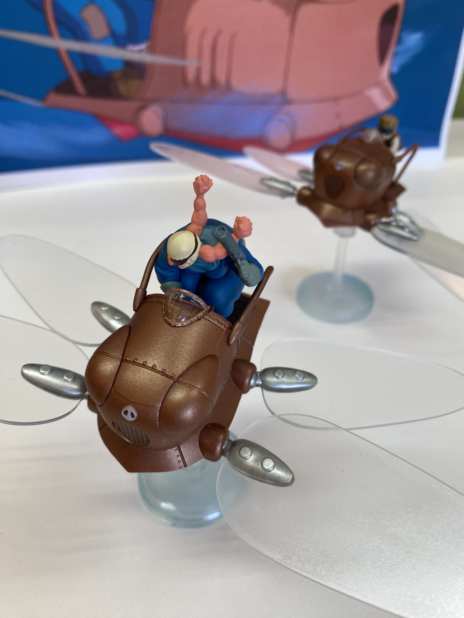 レビュー】天空の城ラピュタ フラップターがいっぱいコレクション （全