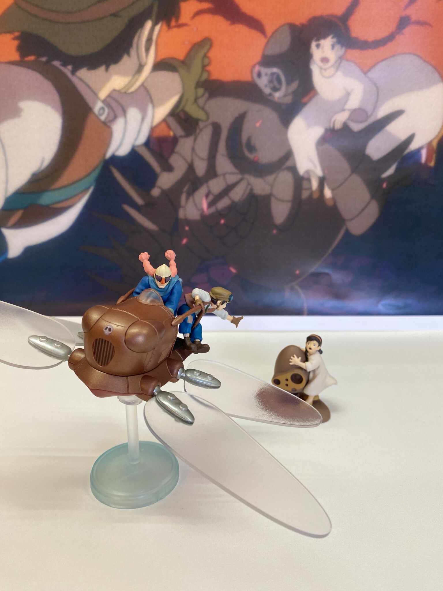 レビュー】天空の城ラピュタ フラップターがいっぱいコレクション （全