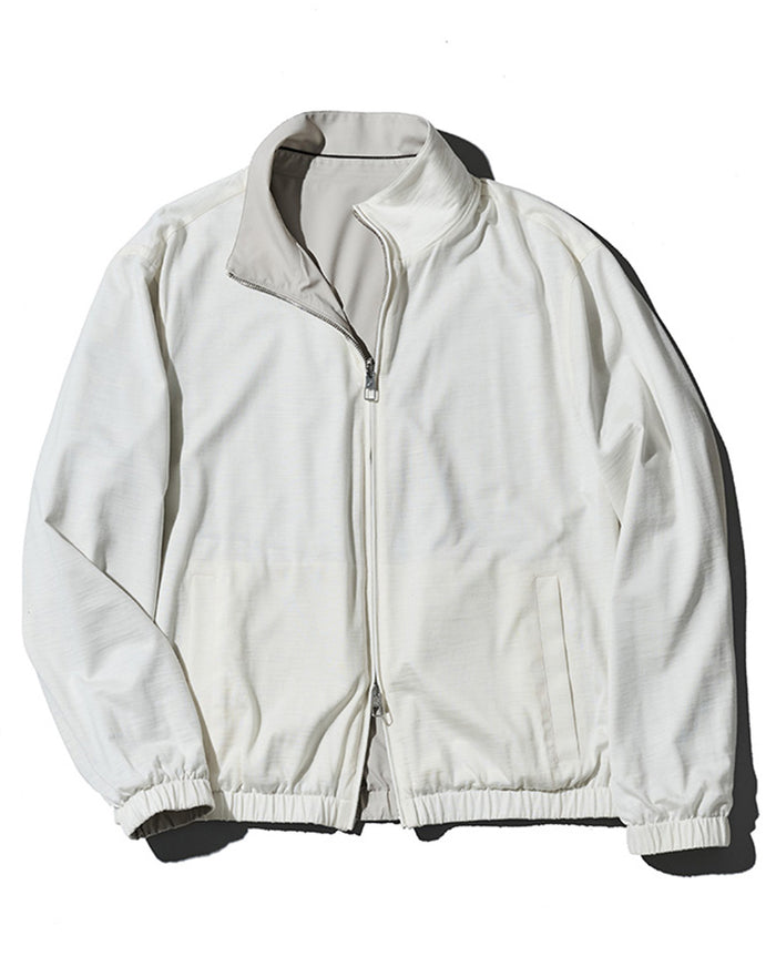 リバーシブル ボンバージャケット – 買えるLEON
