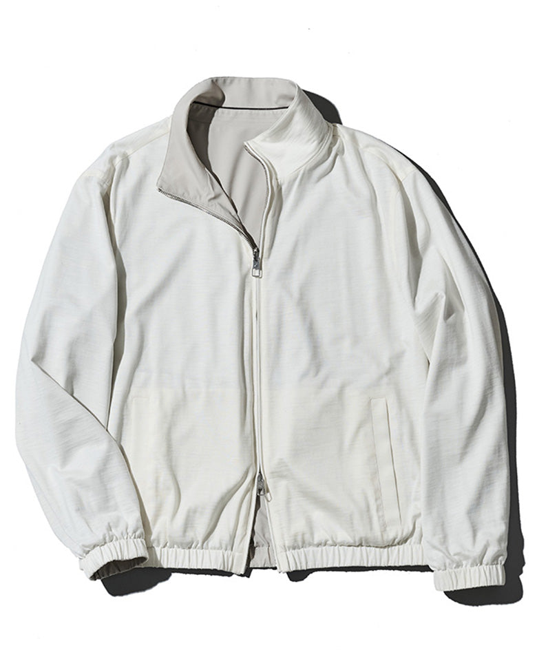 リバーシブル ボンバージャケット – 買えるLEON