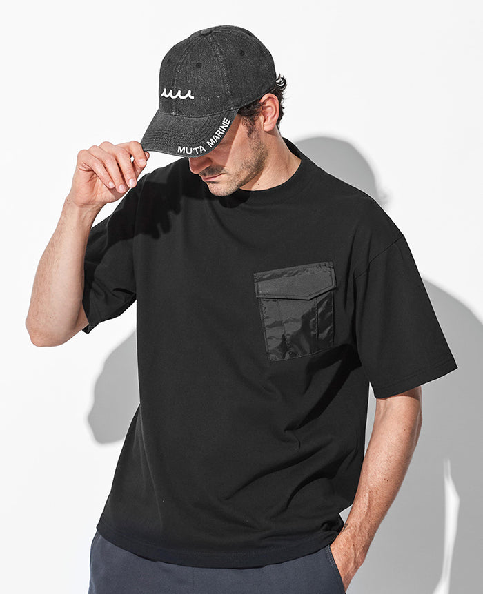 カーゴポケットTシャツ – 買えるLEON