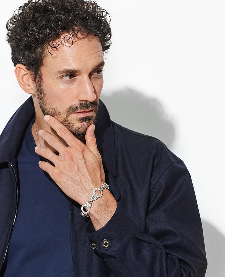 ラブ カフ パヴェ ブレスレット – 買えるLEON