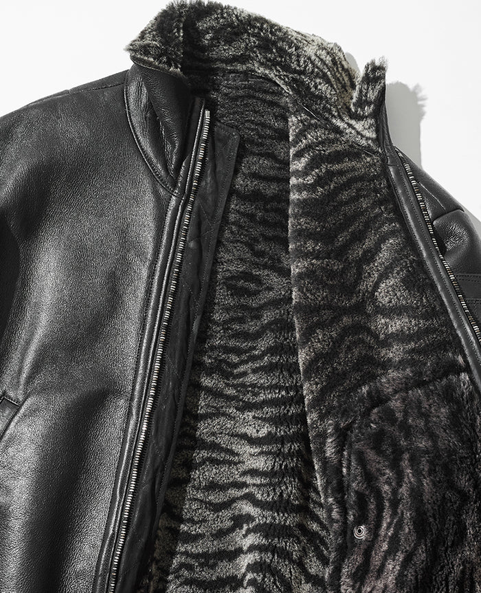 MA-1 ハイネック – 買えるLEON